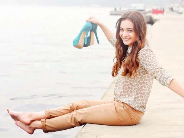 Damla Sönmez Fotoğrafı