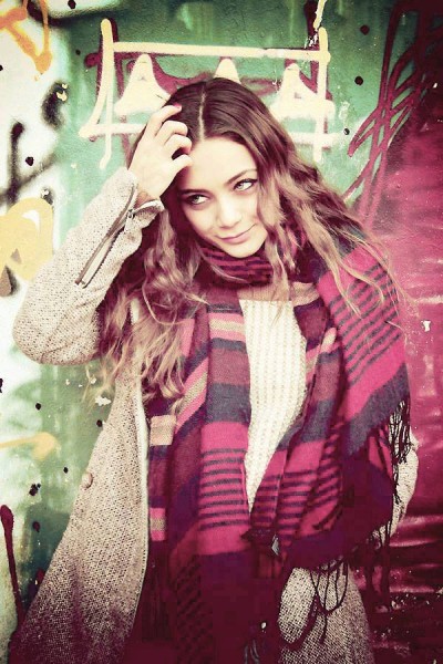 Damla Sönmez Fotoğrafı