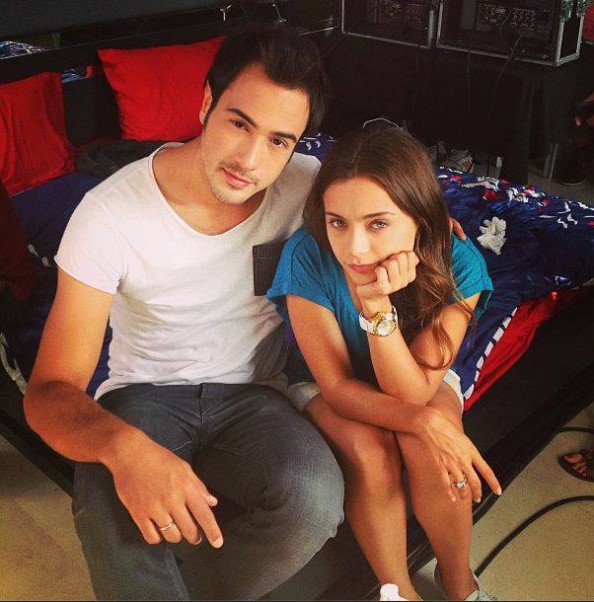 Damla Sönmez Fotoğrafı