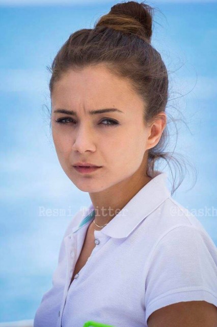 Damla Sönmez Fotoğrafı