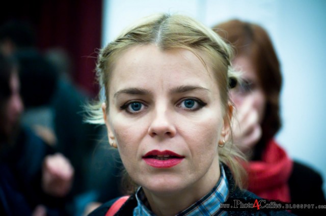 Gianina Corondan Fotoğrafı