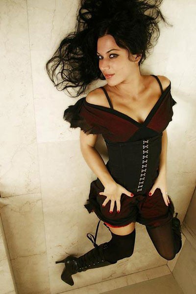 Cristina Scabbia Fotoğrafı
