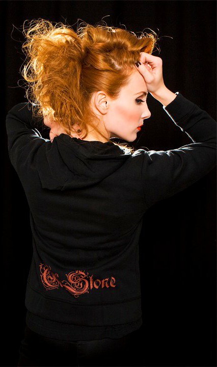 Simone Simons Fotoğrafı