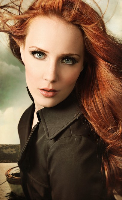 Simone Simons Fotoğrafı