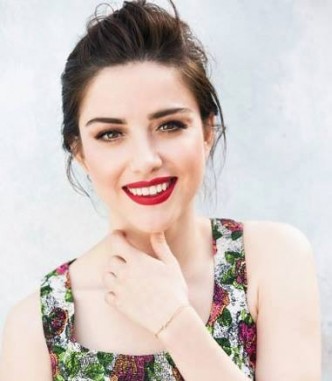 Özge Gürel Fotoğrafları 2