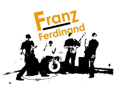 Franz Ferdinand Fotoğrafı