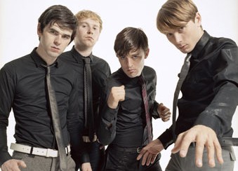 Franz Ferdinand Fotoğrafları 7