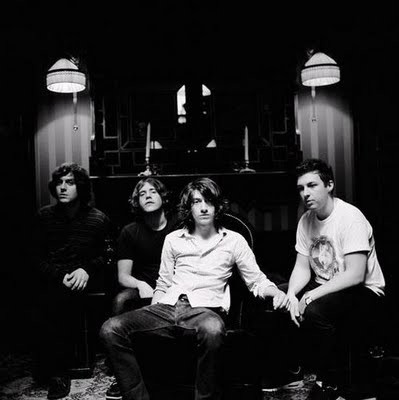 Arctic Monkeys Fotoğrafları 5