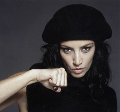 Alessia Barela Fotoğrafı