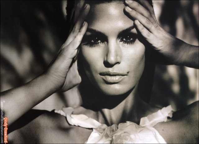 Cindy Crawford Fotoğrafları 22