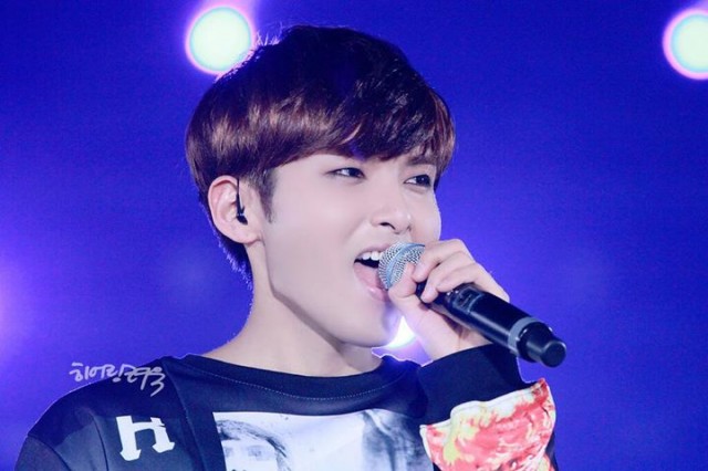 Ryeowook Kim Fotoğrafı