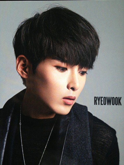 Ryeowook Kim Fotoğrafı