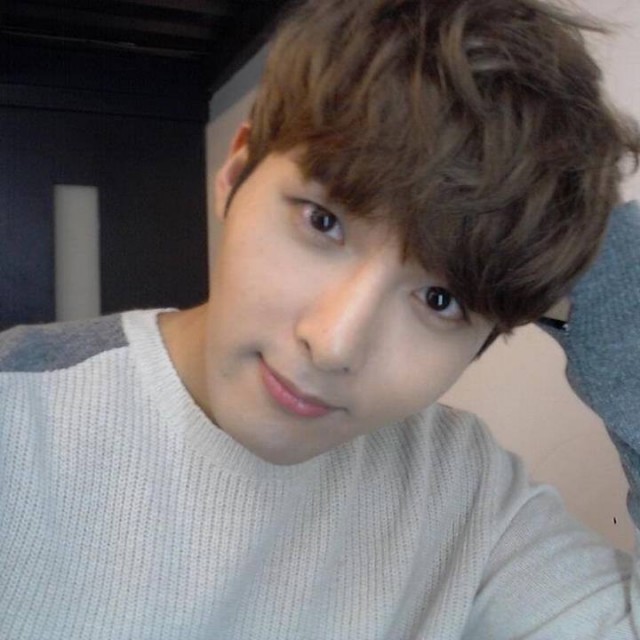 Ryeowook Kim Fotoğrafı