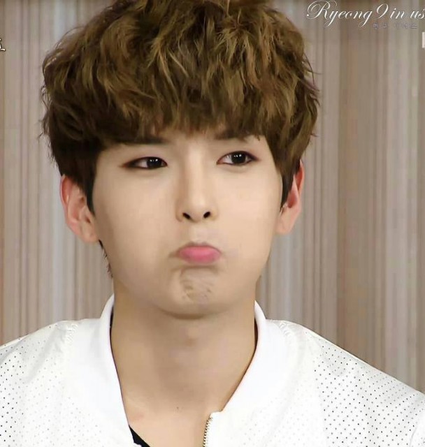 Ryeowook Kim Fotoğrafı