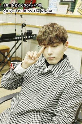 Ryeowook Kim Fotoğrafı