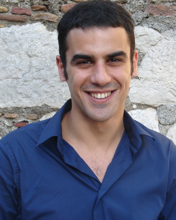 Angelo Campolo Fotoğrafı