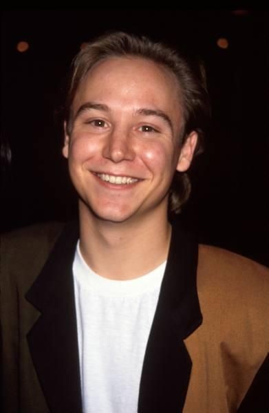 Keith Coogan Fotoğrafları 3