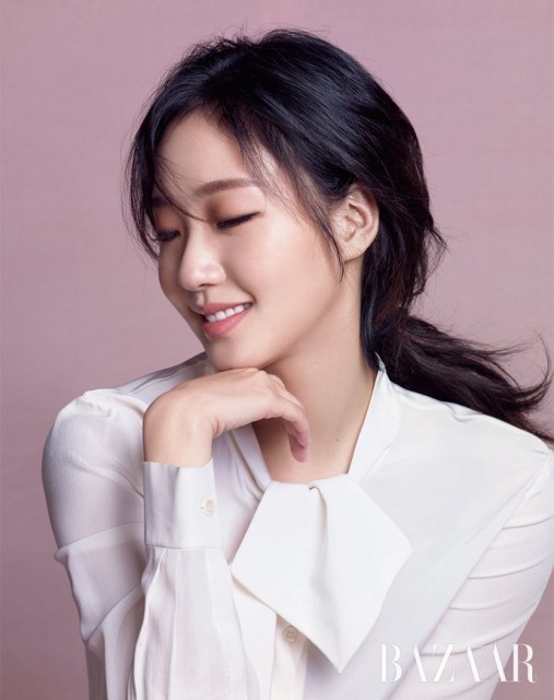 Kim Go-eun Fotoğrafları 42