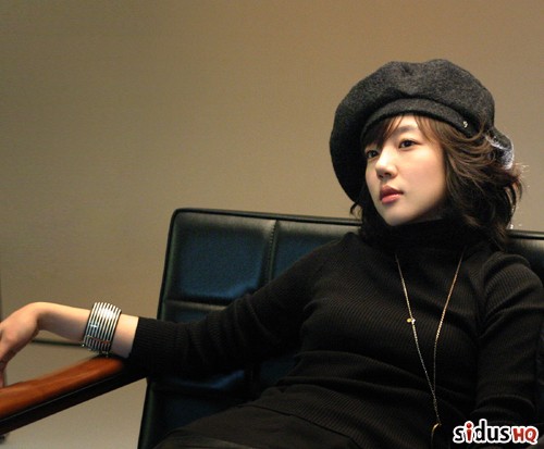 Im Soo-jung Fotoğrafı