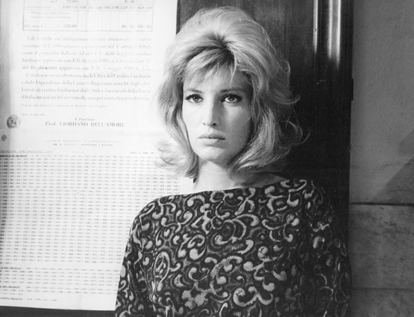 Monica Vitti Fotoğrafları 5