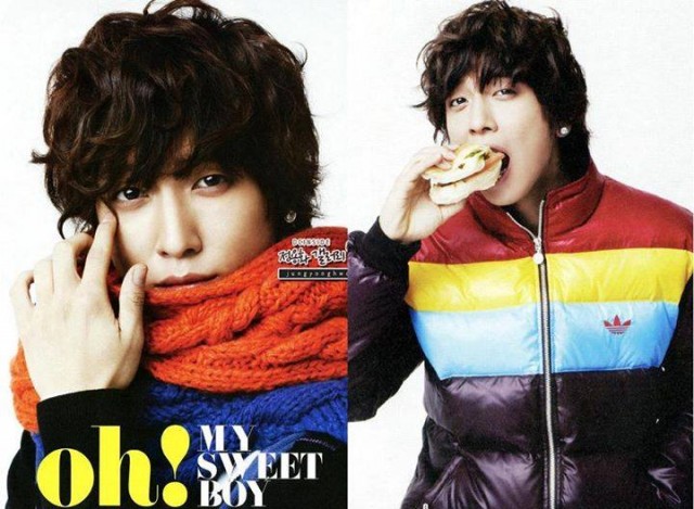 Jung Yong-Hwa Fotoğrafı