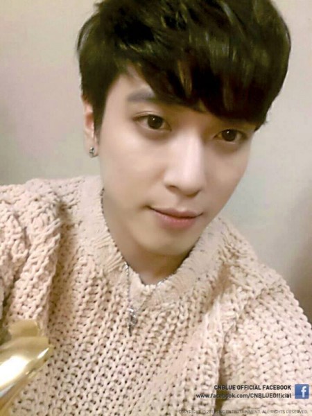 Jung Yong-Hwa Fotoğrafı