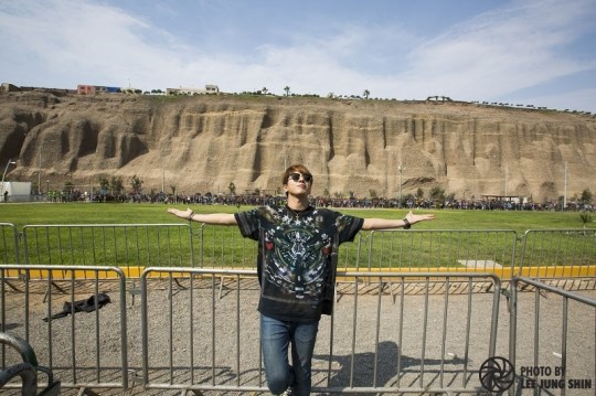 Jung Yong-Hwa Fotoğrafı