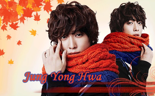 Jung Yong-Hwa Fotoğrafı
