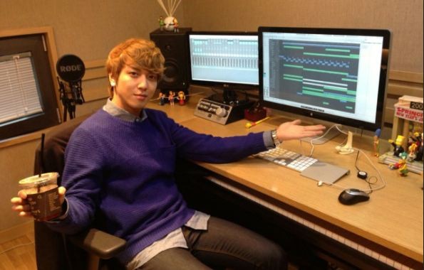 Jung Yong-Hwa Fotoğrafı