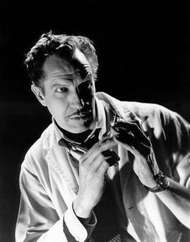 Vincent Price Fotoğrafları 5