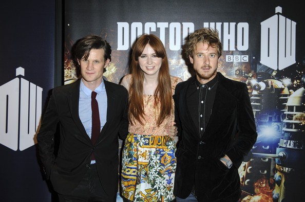 Arthur Darvill Fotoğrafları 1