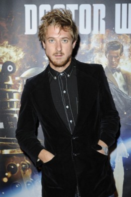 Arthur Darvill Fotoğrafları 2