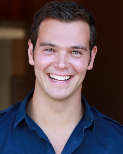 Greg Perrow Fotoğrafı