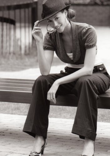 Jodie Perry Fotoğrafı