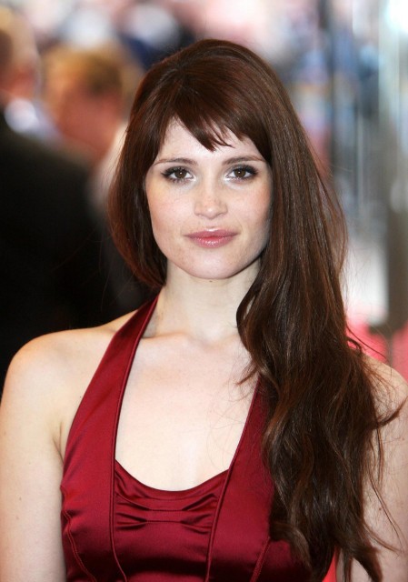 Gemma Arterton Fotoğrafı
