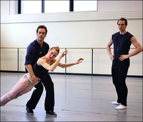 Benjamin Millepied fotoğrafı