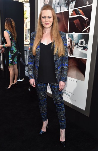 Mireille Enos Fotoğrafları 26