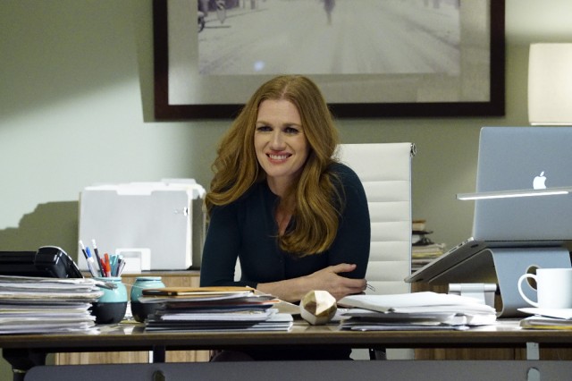 Mireille Enos Fotoğrafı
