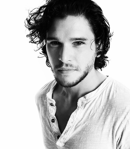 Kit Harington Fotoğrafları 13