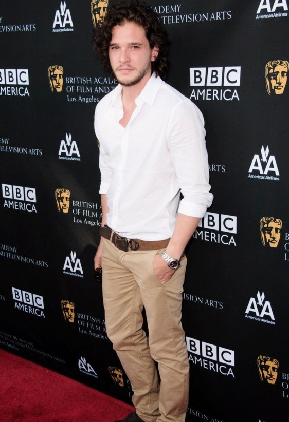 Kit Harington Fotoğrafı