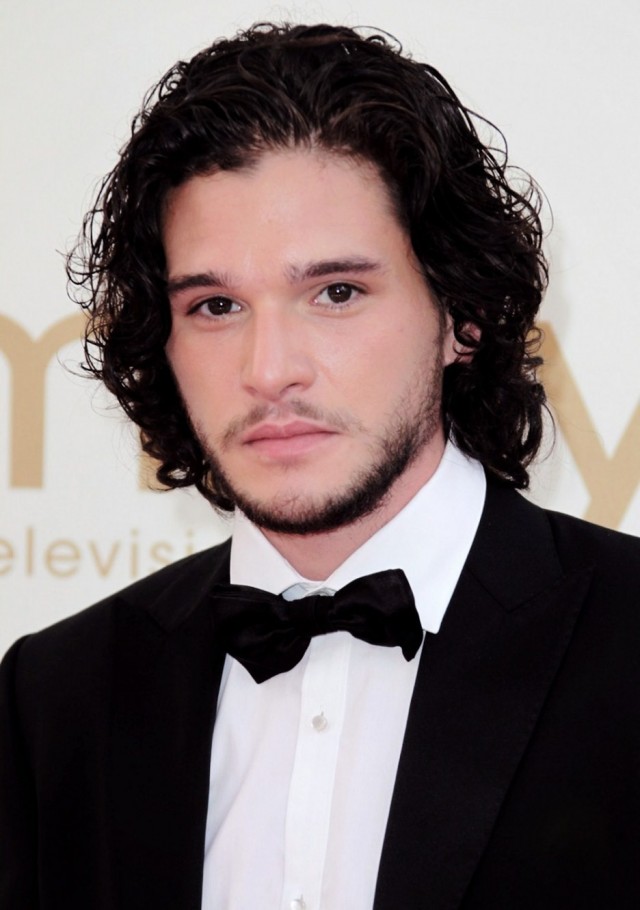 Kit Harington Fotoğrafı