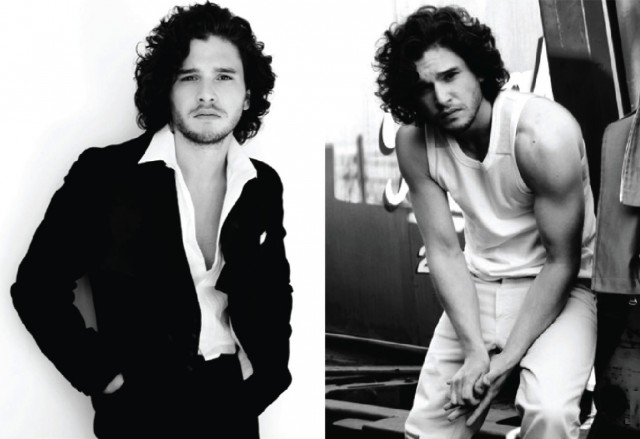 Kit Harington Fotoğrafları 42