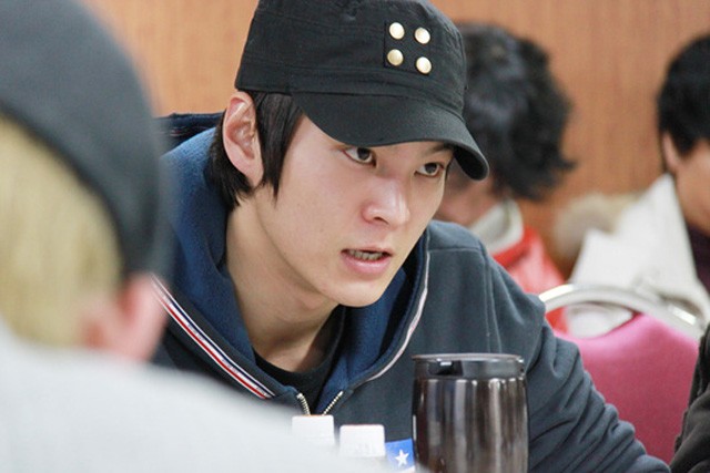 Joo Won Fotoğrafı