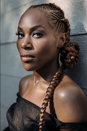 DeWanda Wise Fotoğrafları 4