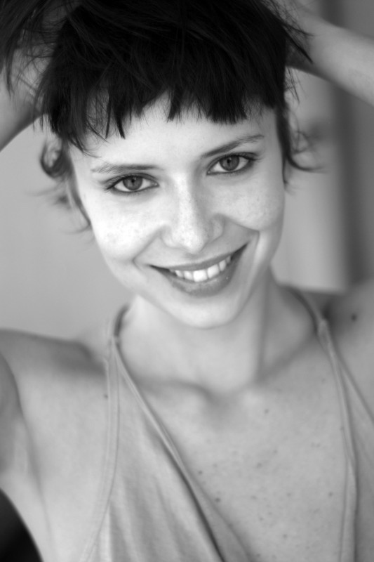 Emanuela Barilozzi Fotoğrafı