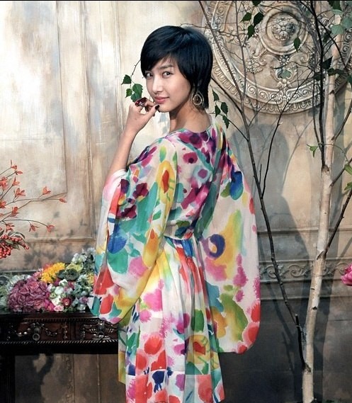 Lee Hae-in Fotoğrafı