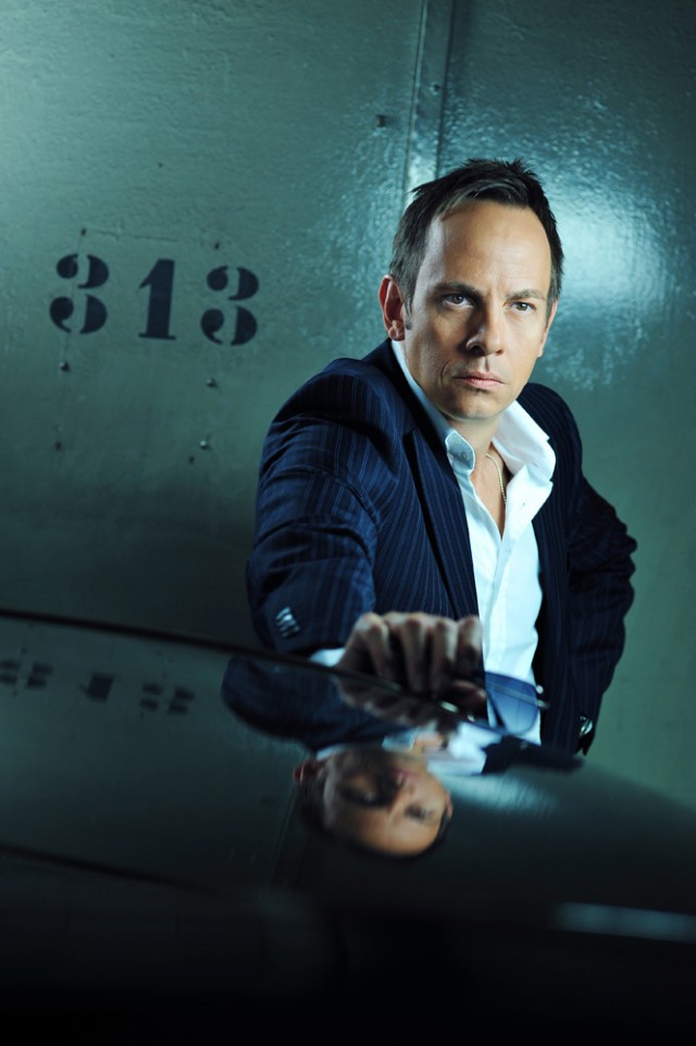 Moritz Lindbergh Fotoğrafı