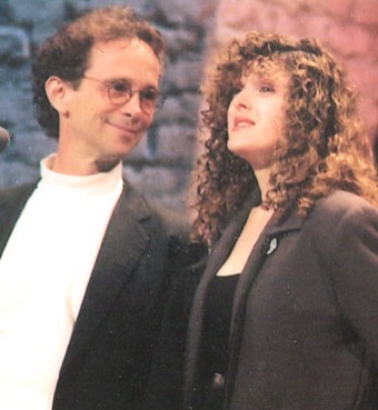 Bernadette Peters Fotoğrafları 16