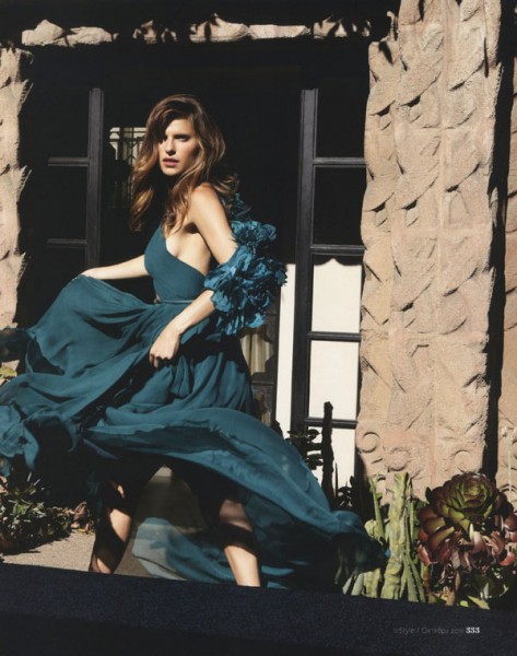 Lake Bell Fotoğrafları 236