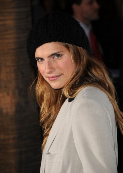 Lake Bell Fotoğrafları 427